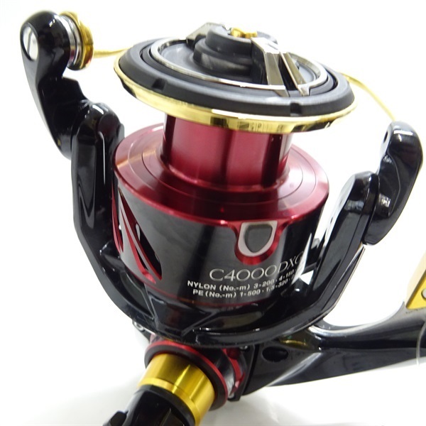 １７ハイパーフォースＣ４０００ＤＸＸＧ